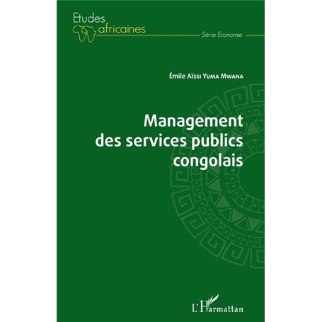 Management des services publics congolais