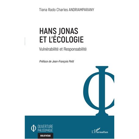 Hans Jonas et l'écologie