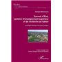 Pouvoir d'État, système d'enseignement supérieur et de recherche au Gabon