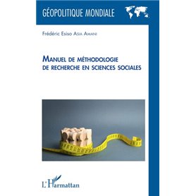 Manuel de méthodologie de recherche en sciences sociales