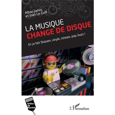 La musique change de disque