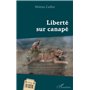 Liberté sur canapé