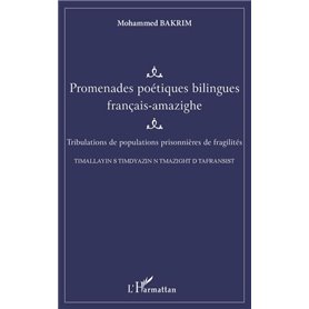 Promenades poétiques bilingues français-amazighe