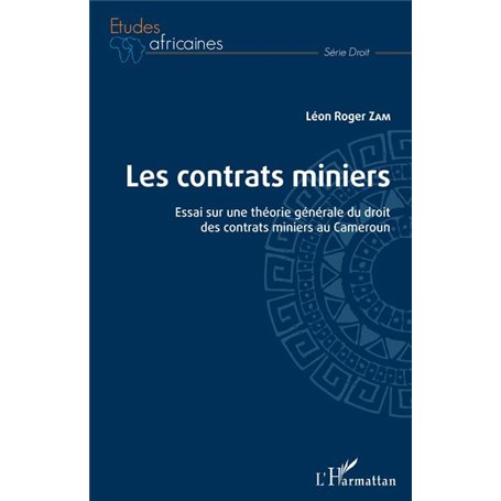 Les contrats miniers
