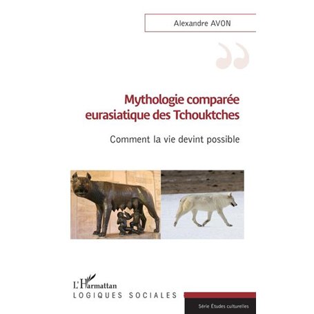 Mythologie comparée eurasiatique des Tchouktches