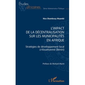 L'impact de la décentralisation sur les municipalités en Afrique