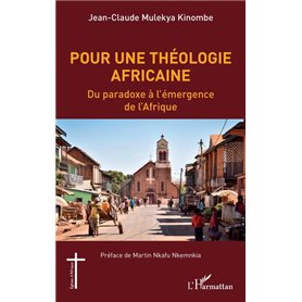 Pour une théologie africaine