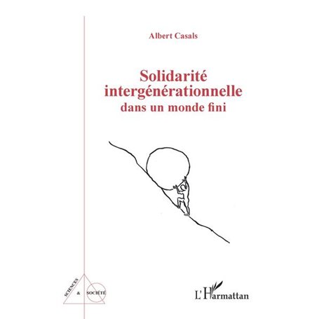 Solidarité intergénérationnelle dans un monde fini