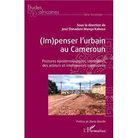 (Im)penser l'urbain au Cameroun