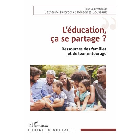 L'éducation, ça se partage ?