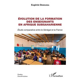 Évolution de la formation des enseignants en Afrique subsaharienne