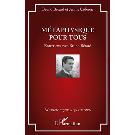 Métaphysique pour tous