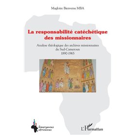 Responsabilité catéchétique des missionnaires