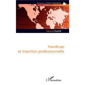 Handicap et insertion professionnelle