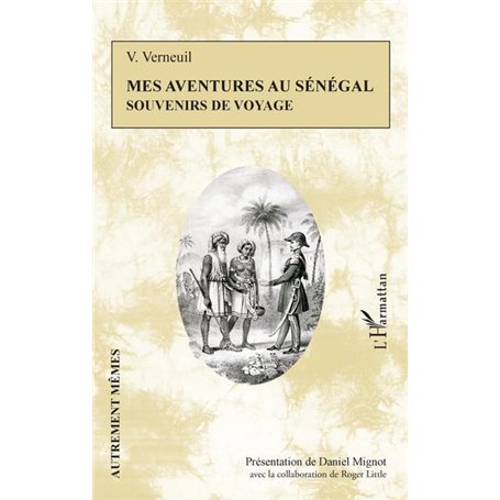 Mes aventures au Sénégal