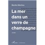 La mer dans un verre de champagne