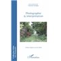 Photographie et interprétation