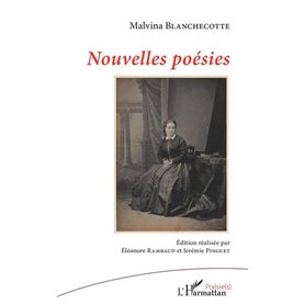 Nouvelles poésies
