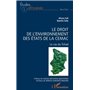 Le droit de l'environnement des Etats de la CEMAC