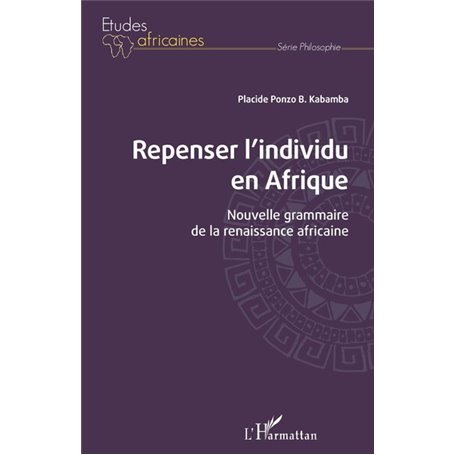 Repenser l'individu en Afrique