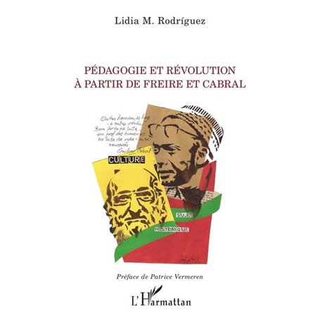 Pédagogie et révolution à partir de Freire et Cabral