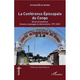 La Conférence Épiscopale du Congo