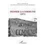 Penser la Commune (1871)