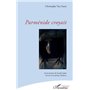 Parménide croyait
