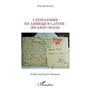 L'indianisme en Amérique latine : Ricardo Rojas