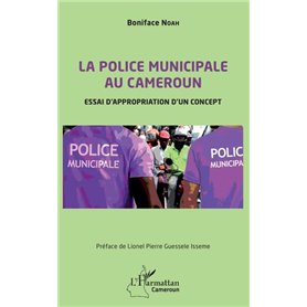 La police municipale au Cameroun