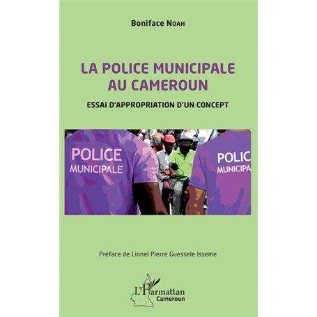 La police municipale au Cameroun