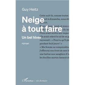 Neige à tout faire