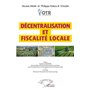 Décentralisation et fiscalité locale