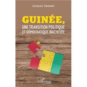 Guinée, une transition politique et démocratique inachevée