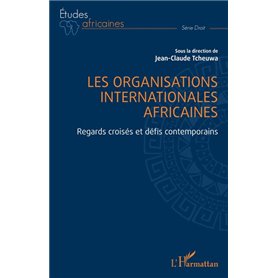 Les organisations internationales africaines