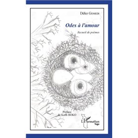 Odes à l'amour