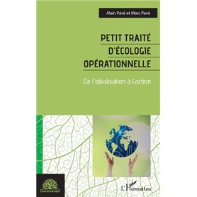 Petit traité d'écologie opérationnelle