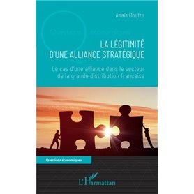 La légitimité d'une alliance stratégique