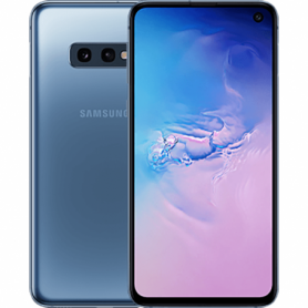 Samsung Galaxy S10e 128 Go Bleu - Grade A 729,99 €