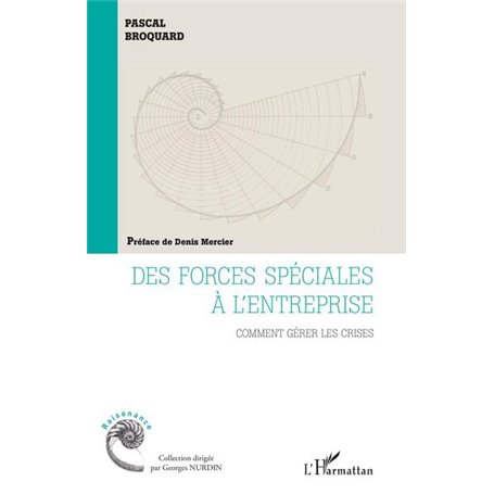 Des forces spéciales à l'entreprise