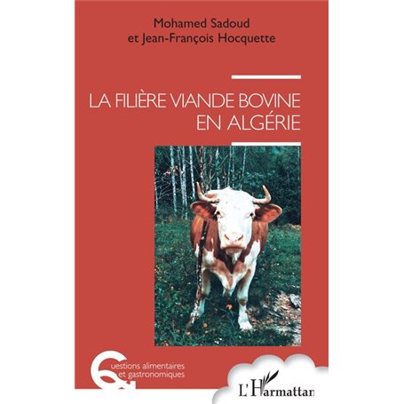 La filière viande bovine en Algérie