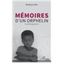 Mémoires d'un orphelin