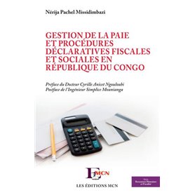 Gestion de la paie et procédures déclaratives fiscales et sociales en République du Congo