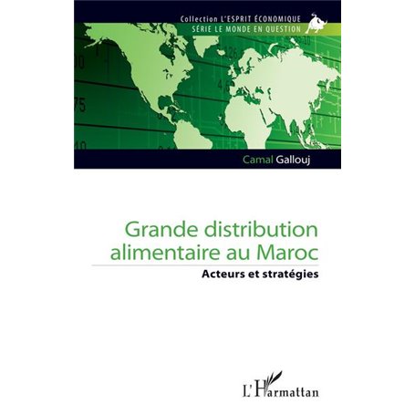 Grande distribution alimentaire au Maroc