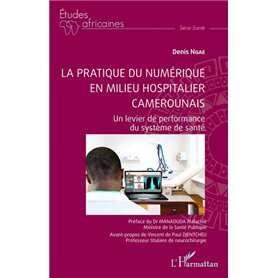 La pratique du numérique en milieu hospitalier camerounais