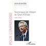 Dominique de Villepin au Quai d'Orsay