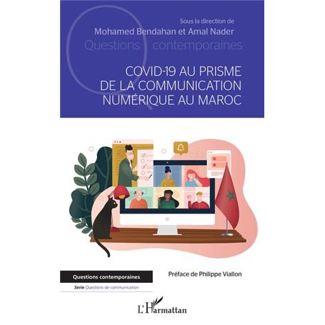 Covid-19 au prisme de la communication numérique au Maroc