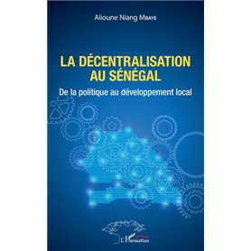 La décentralisation au Sénégal