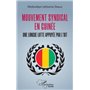 Mouvement syndical en Guinée