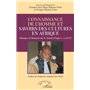 Connaissance de l'homme et savoirs des cultures en Afrique